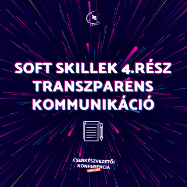 transzparens kommunikacio